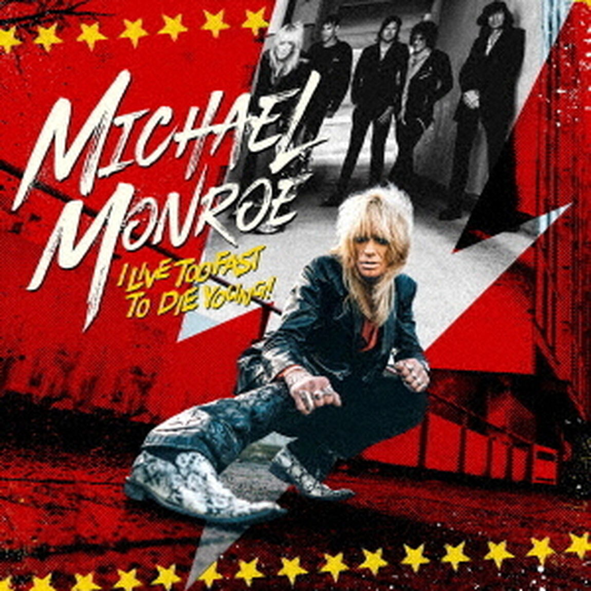 アイ・リヴ・トゥー・ファスト・トゥ・ダイ・ヤング！　〜デラックス・エディション（ＣＤ）