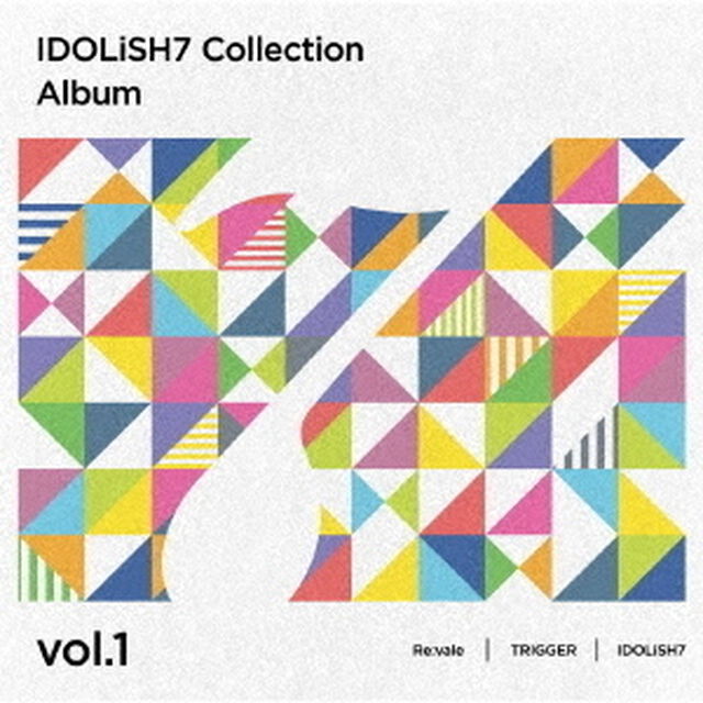 アイドリッシュセブン Collection Album vol.1（ＣＤ）