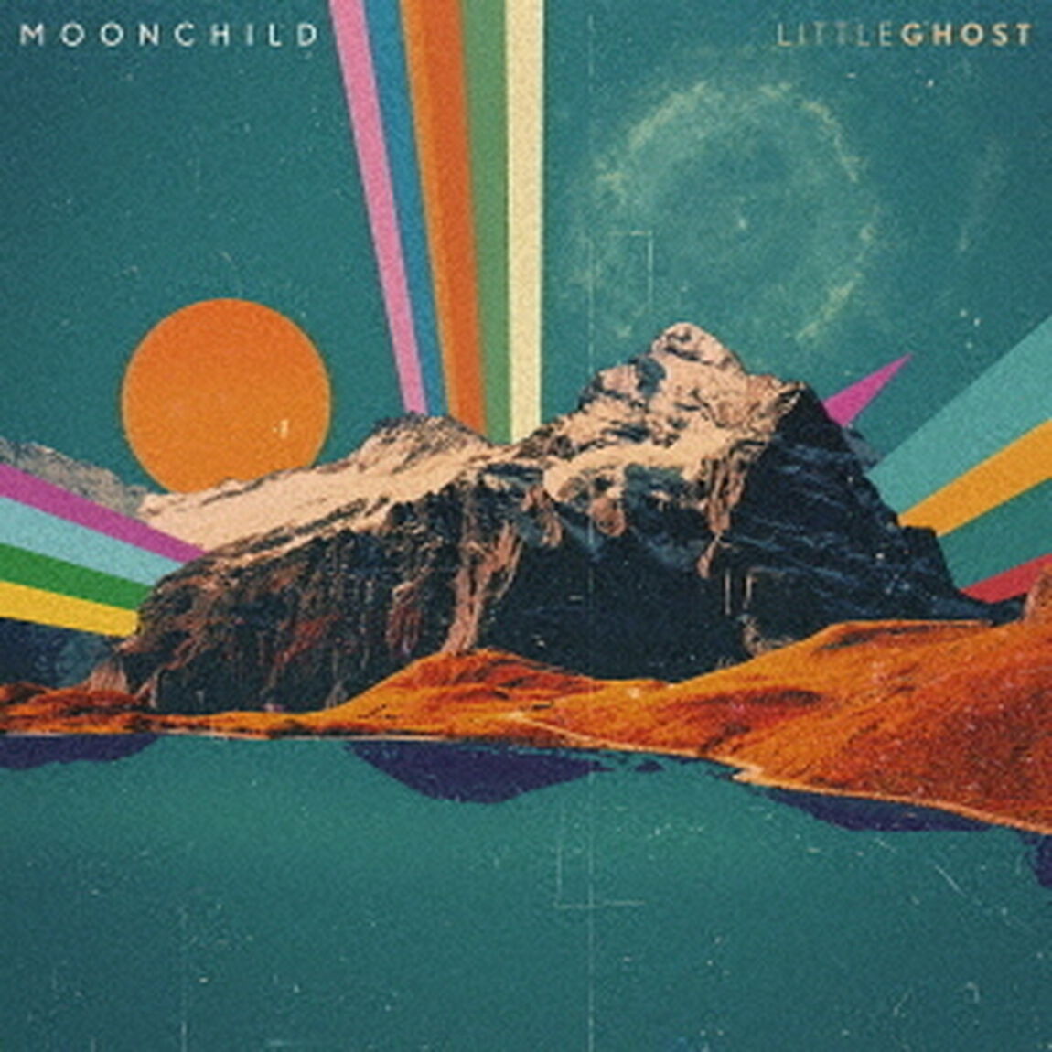 Little　Ghost（ＣＤ）
