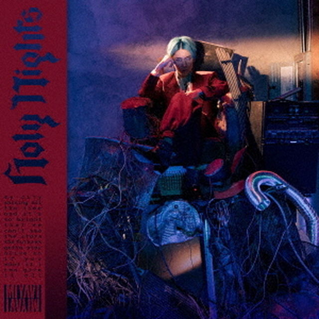 Holy　Nights（ＣＤ）