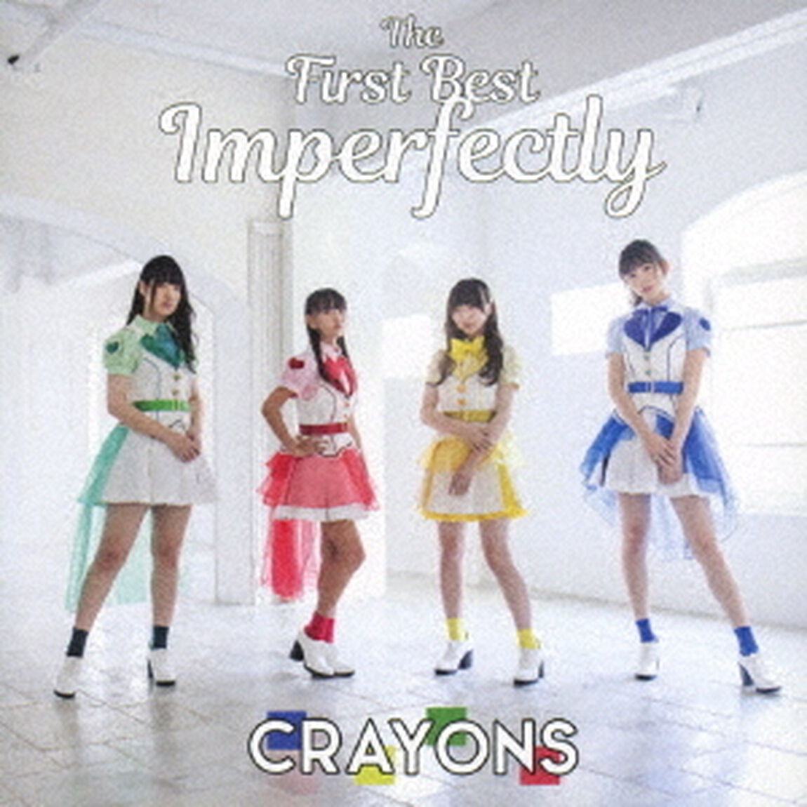 The　First　Best　Imperfectly（ＣＤ）