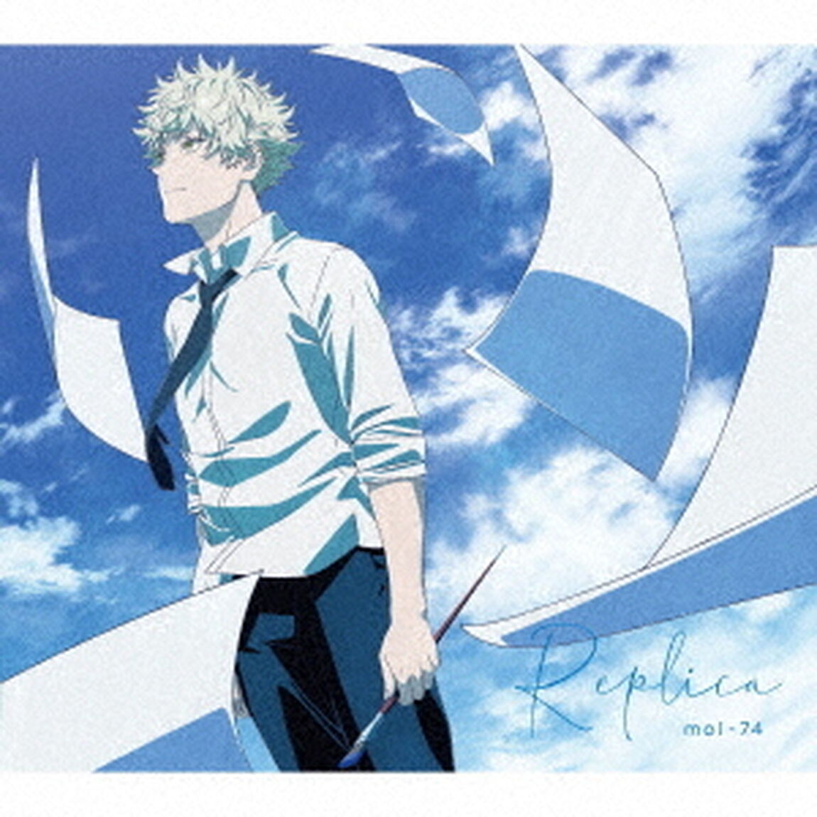mol－74／Replica（期間生産限定盤／CD＋DVD）（特典なし）（ＣＤ）