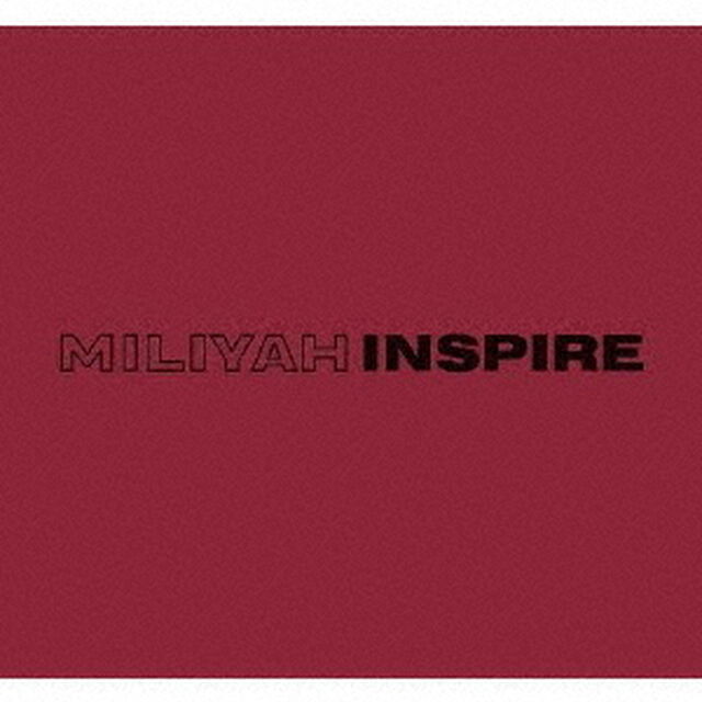 INSPIRE（ＣＤ）