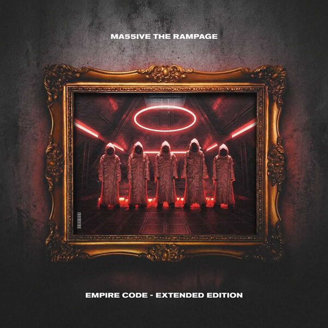 MA55IVE THE RAMPAGE／EMPIRE CODE － EXTENDED EDITION（CD）（ＣＤ）