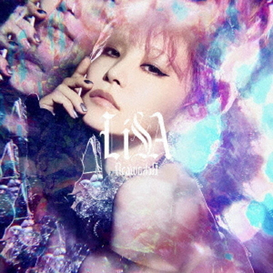 LiSA／ReawakeR (feat. Felix of Stray Kids)（通常盤／CD）（セブンネット限定特典：ポストカード(セブンネットショッピング ver.)）（CDシングル）