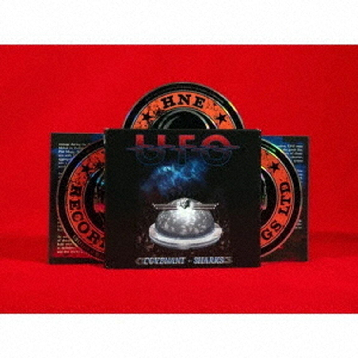カヴェナント＋シャークス（ＣＤ）