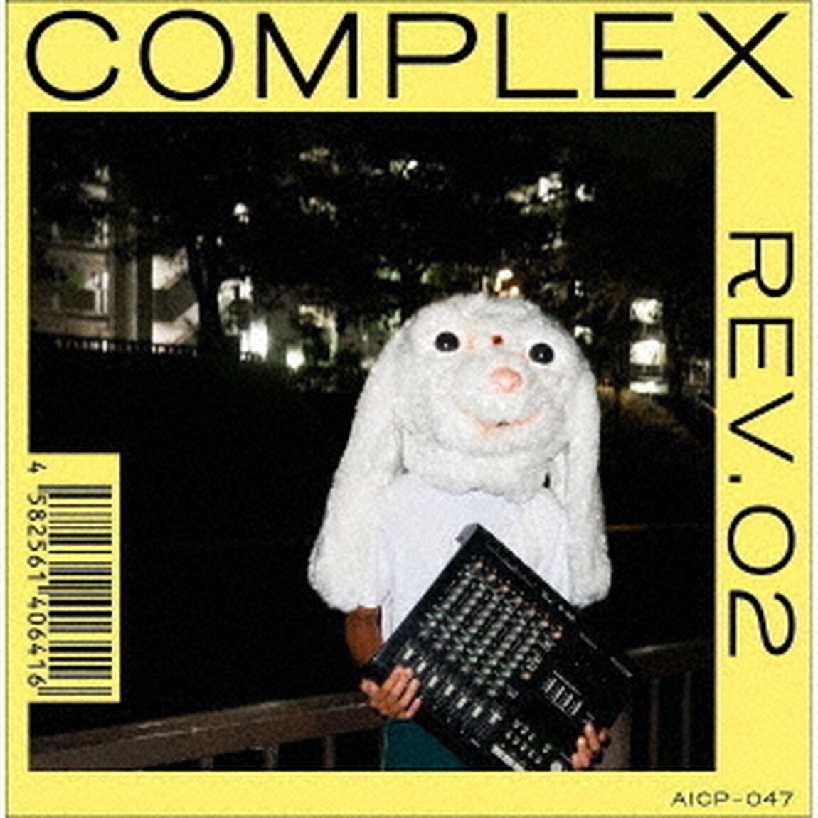 REV．02（カセットテープ）（カセットテープ）
