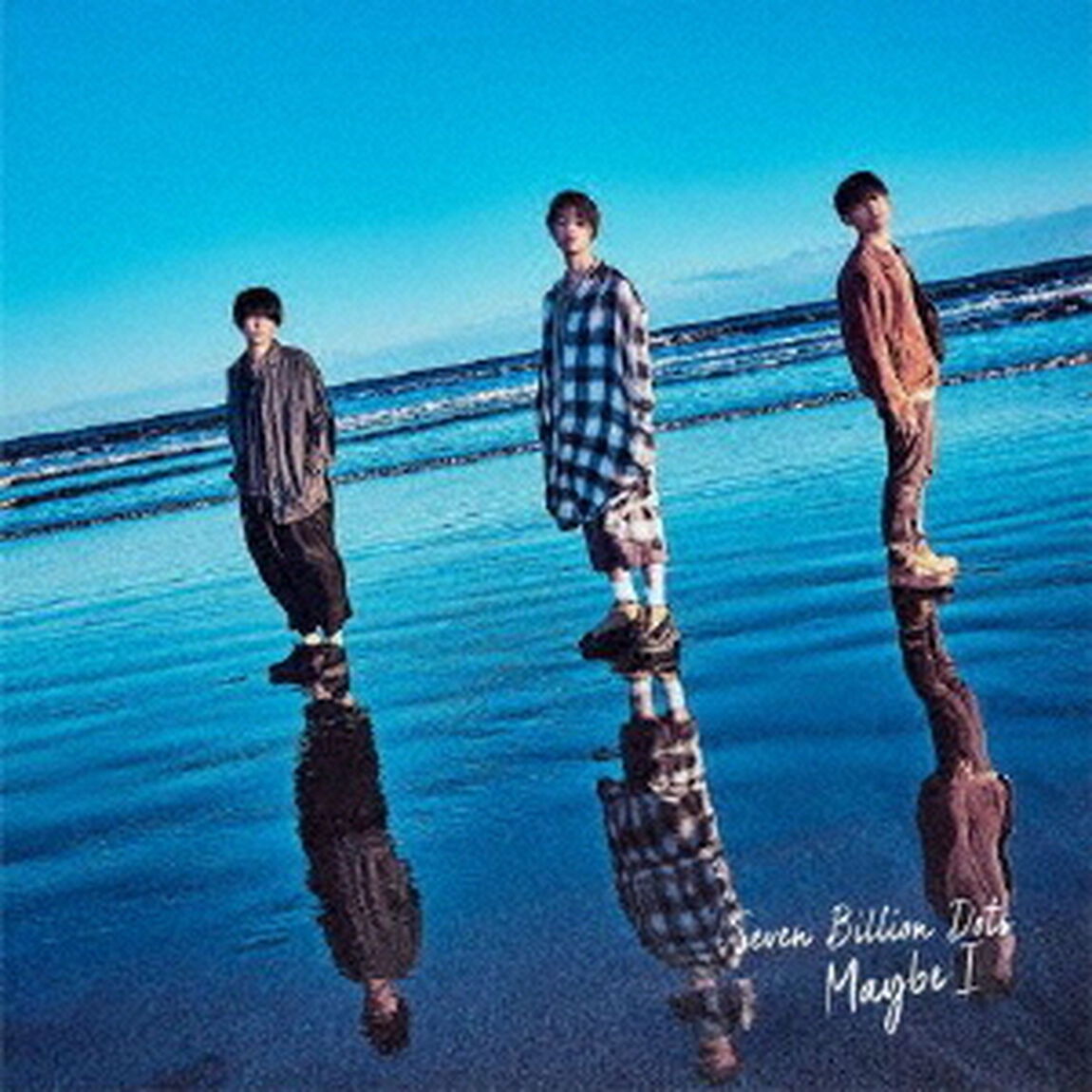 Seven　Billion　Dots／Maybe　I（初回生産限定盤）（ＣＤ）