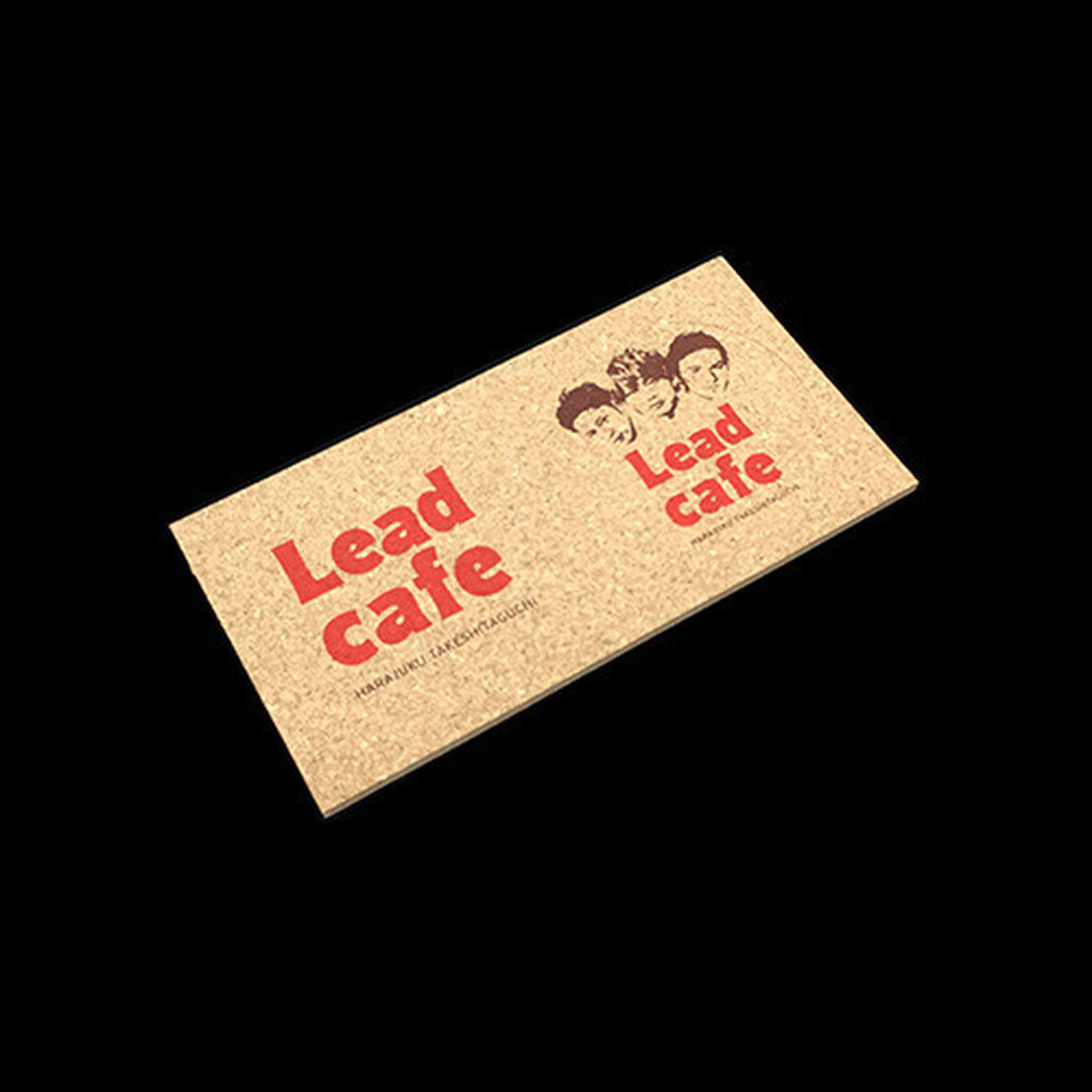 【Leadcafe】コースター（その他）