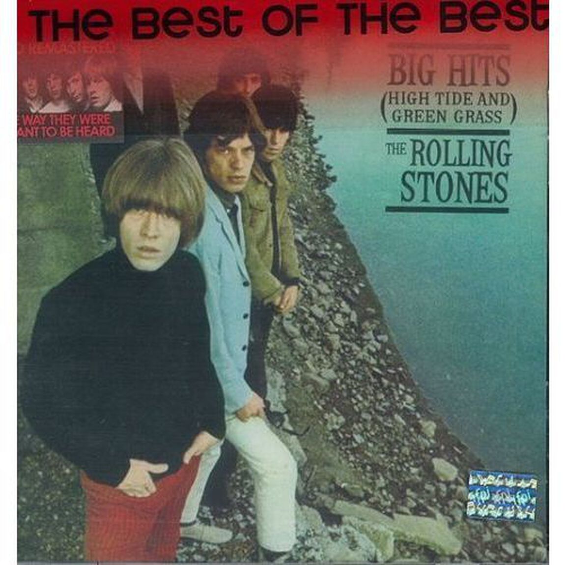 【輸入盤】ウルトラ・ベスト ROLLING STONES／BIG HITS（ＣＤ）