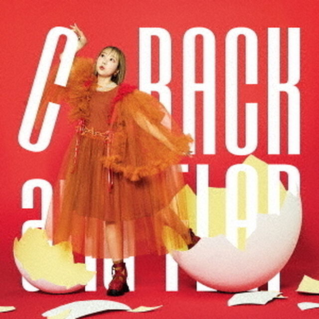 夏川椎菜／CRACK and FLAP（通常盤／CD）（ＣＤ）