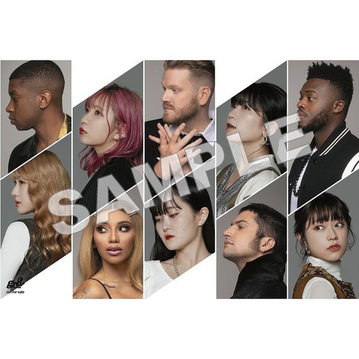 Little Glee Monster／Dear My Friend feat. Pentatonix（初回生産限定盤／CD+DVD）（セブンネット限定特典：オリジナルステッカー（セブンネットショッピング ver.））（CDシングル）