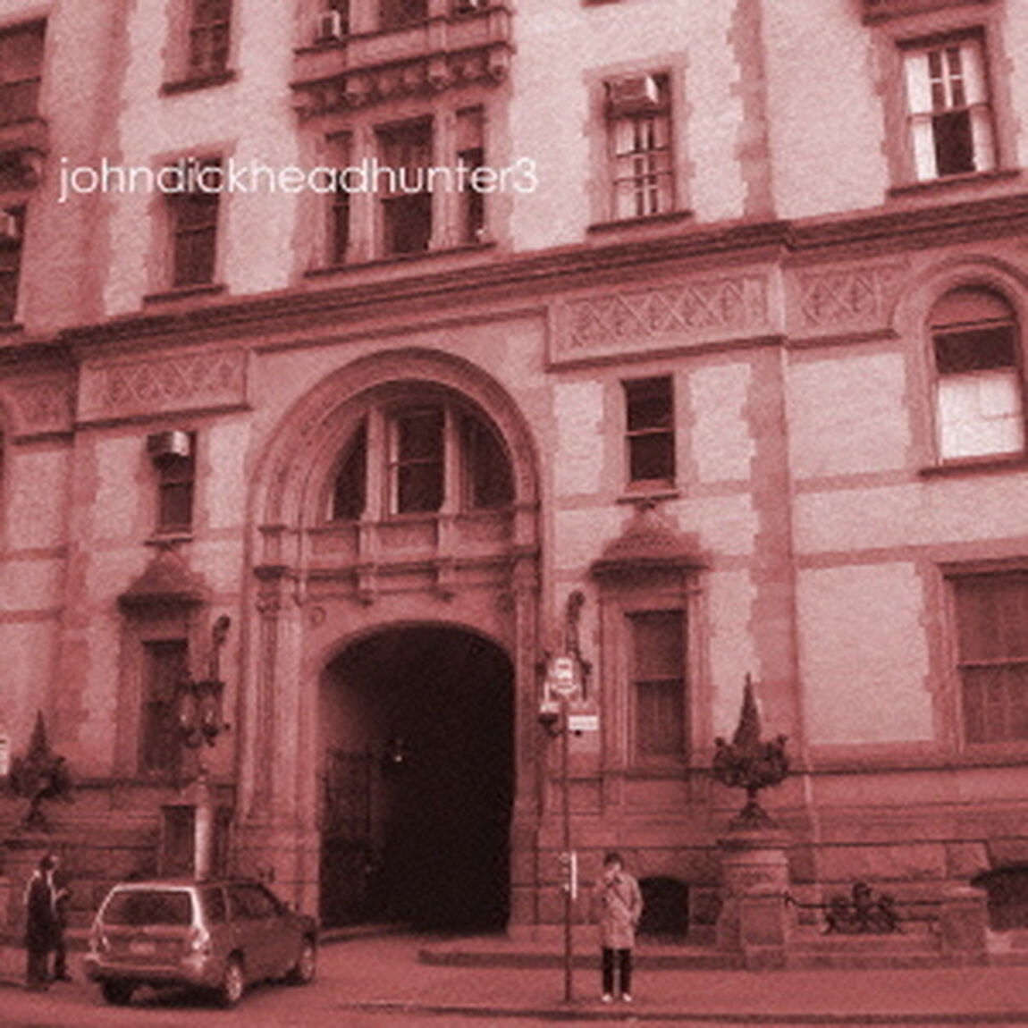 johndickheadhunter3（ＣＤ）