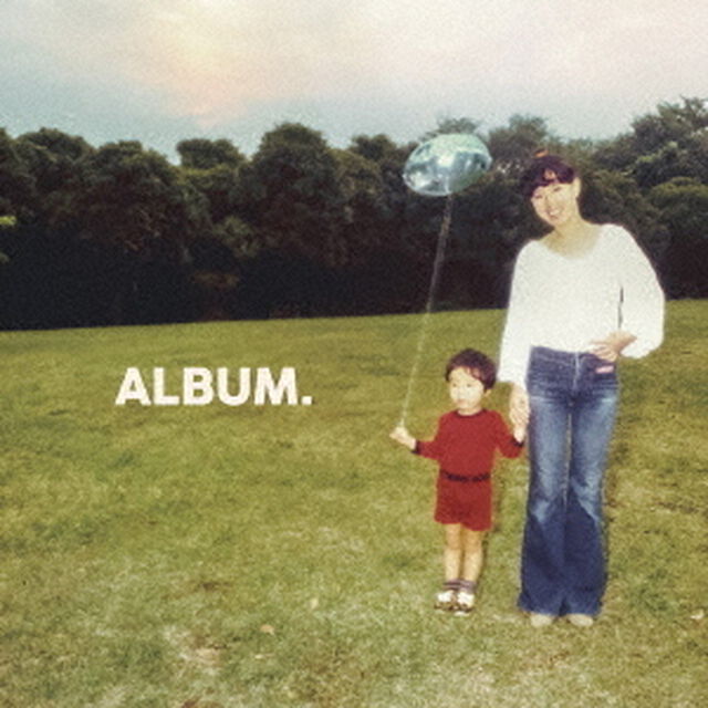 ALBUM．（ＣＤ）