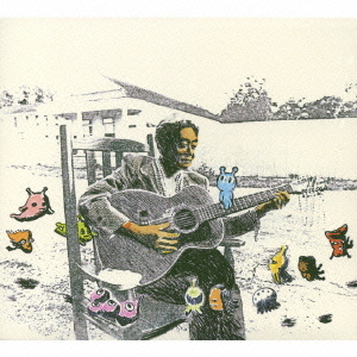 細野晴臣トリビュートアルバム（ＣＤ）