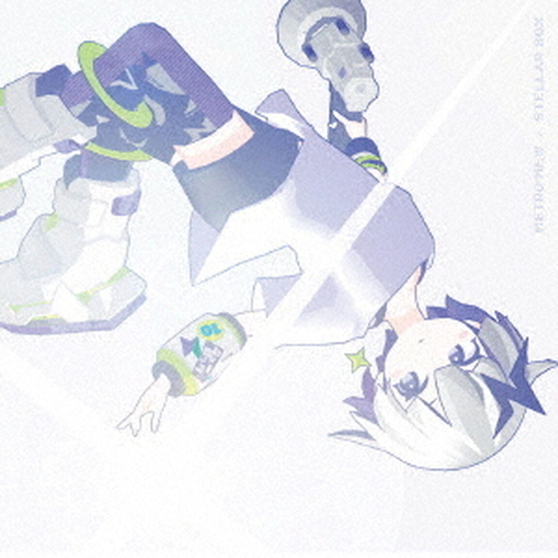 STELLAR　BOX（ＣＤ）