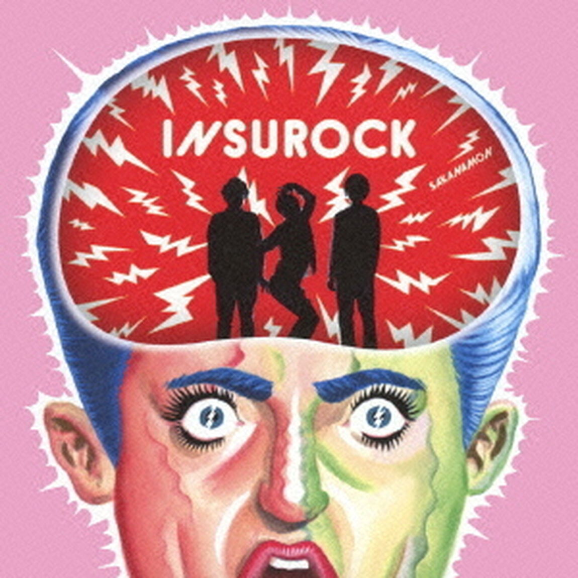 INSUROCK（ＣＤ）