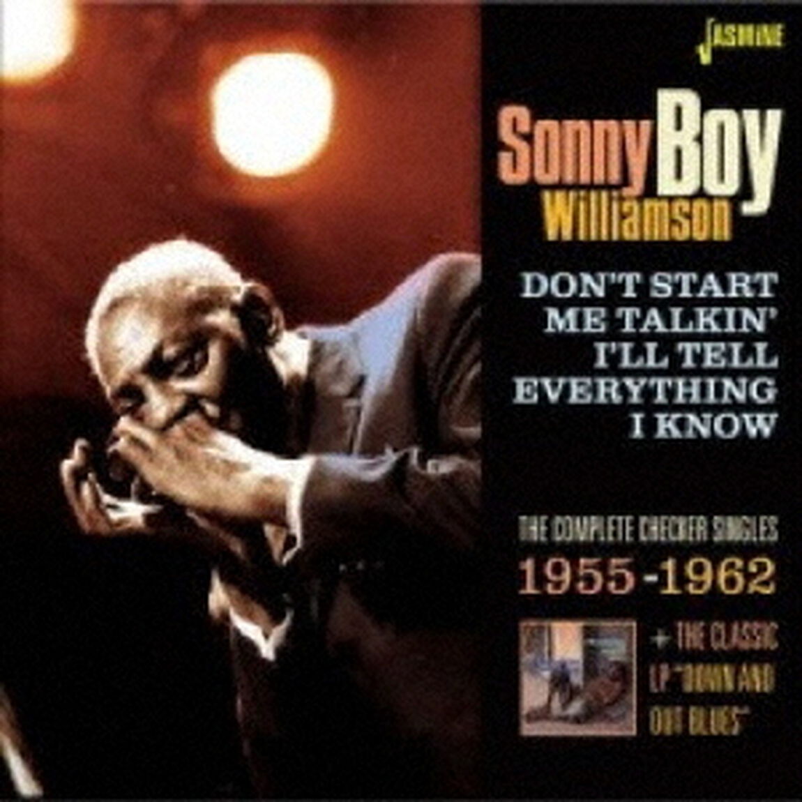 チェッカー・シングルス　1955－1962　ドント・スタート・ミー・トゥ・トーキング（ＣＤ）