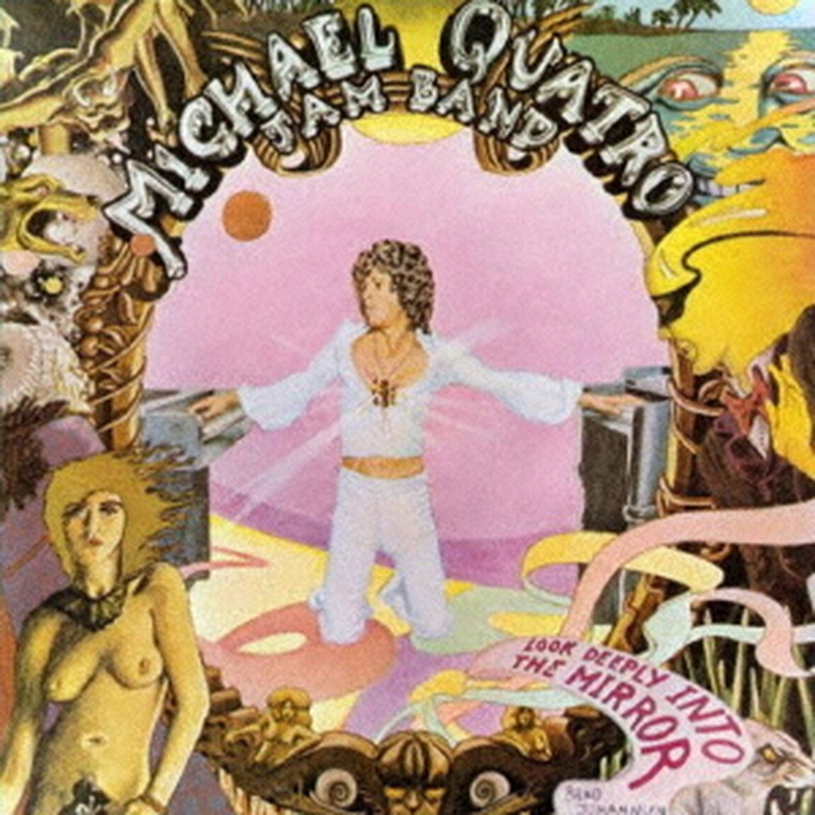 ルック・ディープリー・イントゥ・ザ・ミラー（ＣＤ）