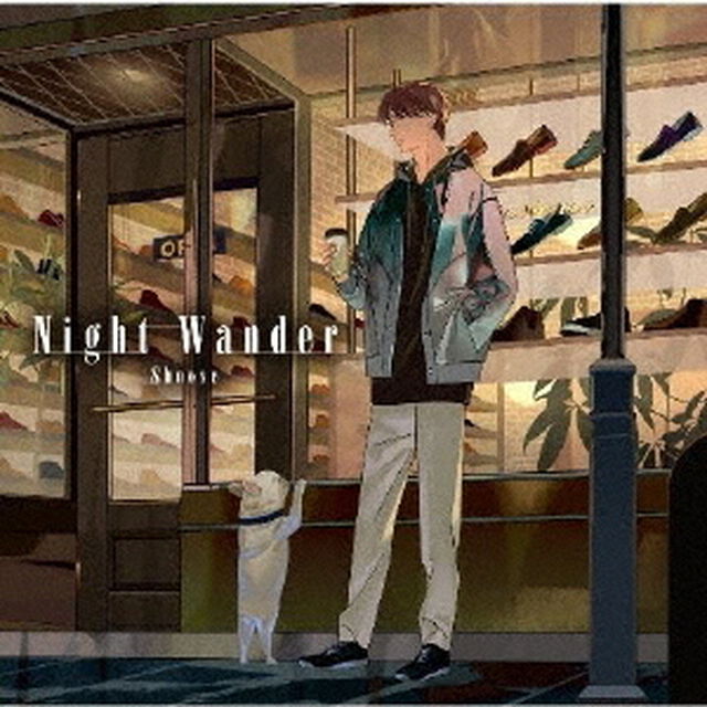 Night　Wander（ＣＤ）