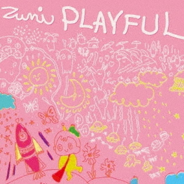 PLAYFUL（ＣＤ）