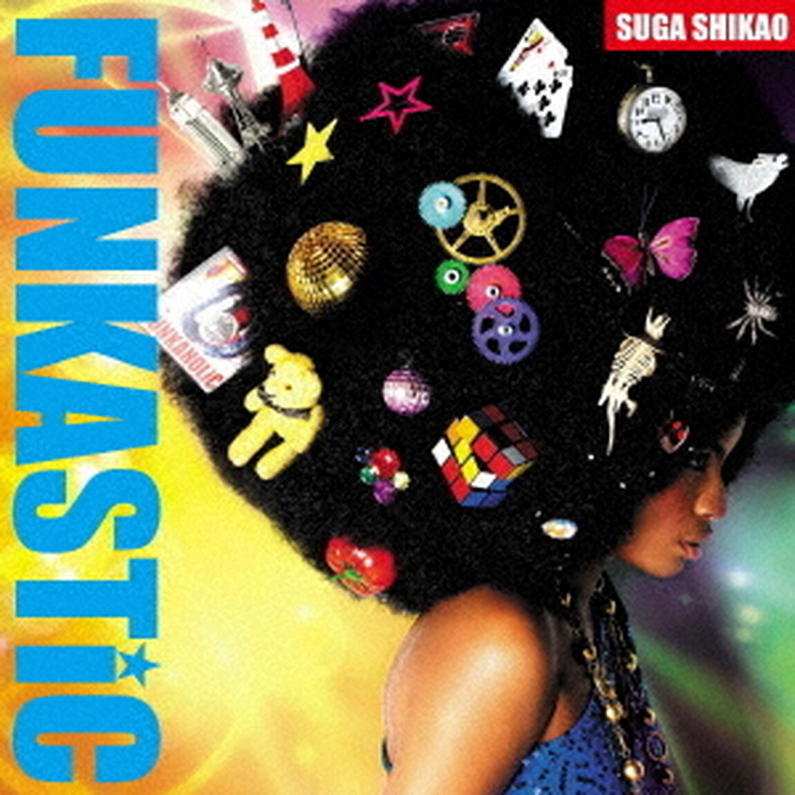 FUNKASTiC（ＣＤ）