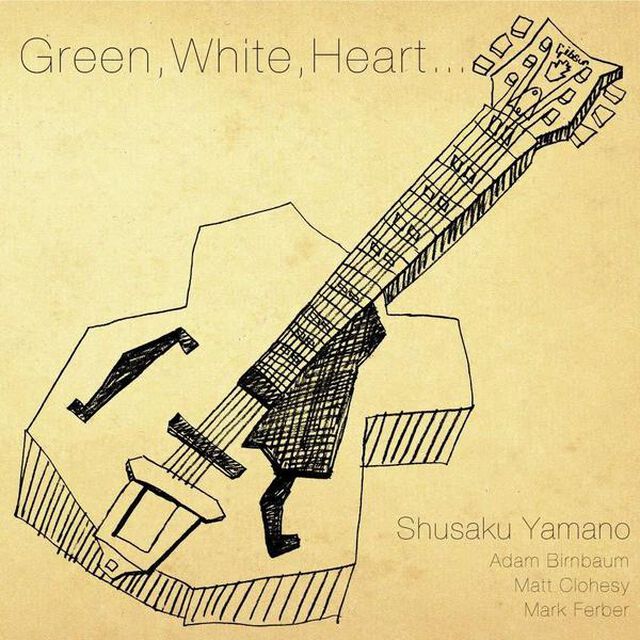 Green，　White，　Heart&hellip;（ＣＤ）