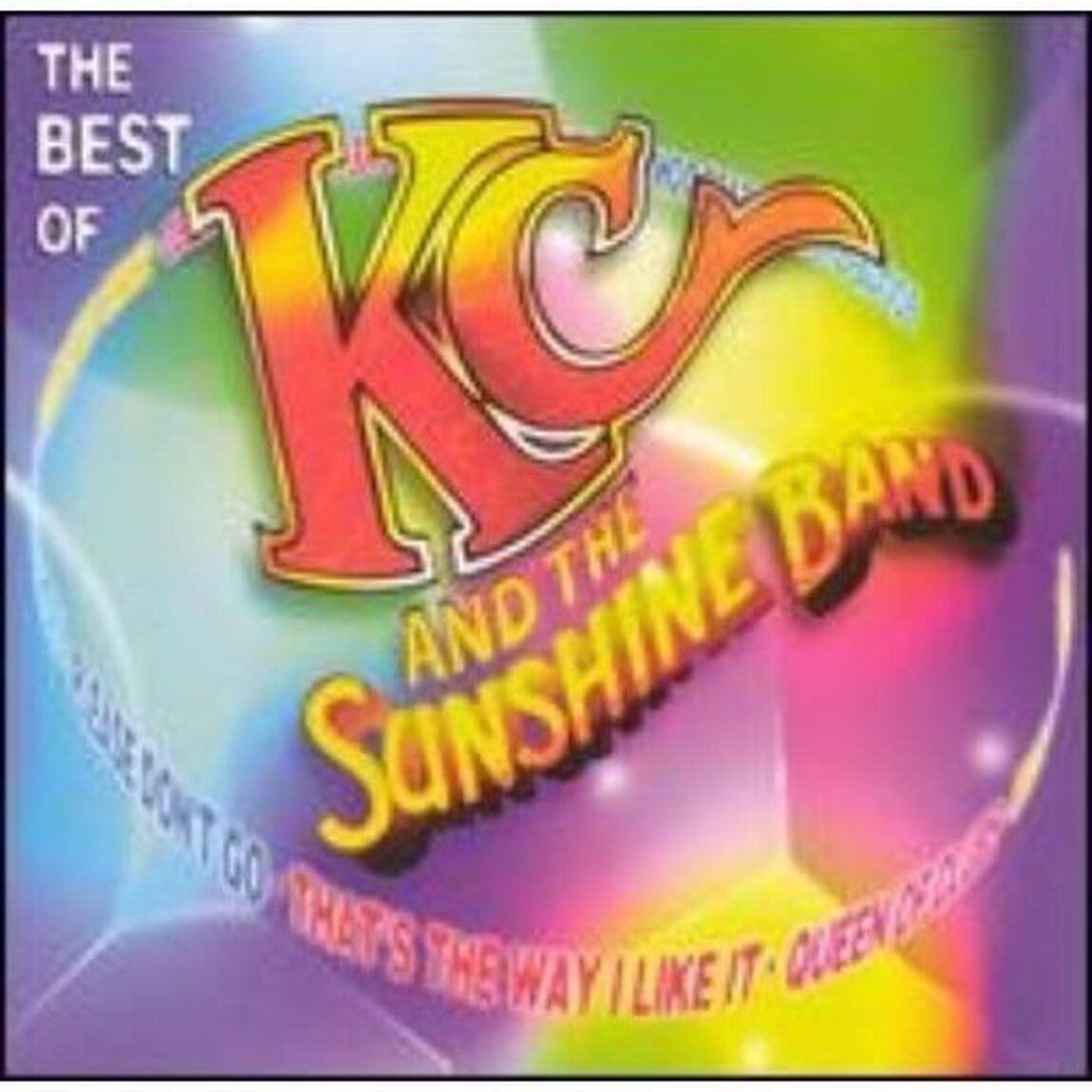 【輸入盤】ウルトラ・ベスト BEST OF KC & SUNSHINE BAND（ＣＤ）
