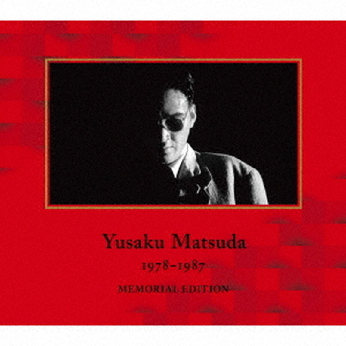 松田優作／YUSAKU MATSUDA 1978-1987 MEMORIAL EDITION（生産限定盤／CD＋DVD）（ＣＤ）