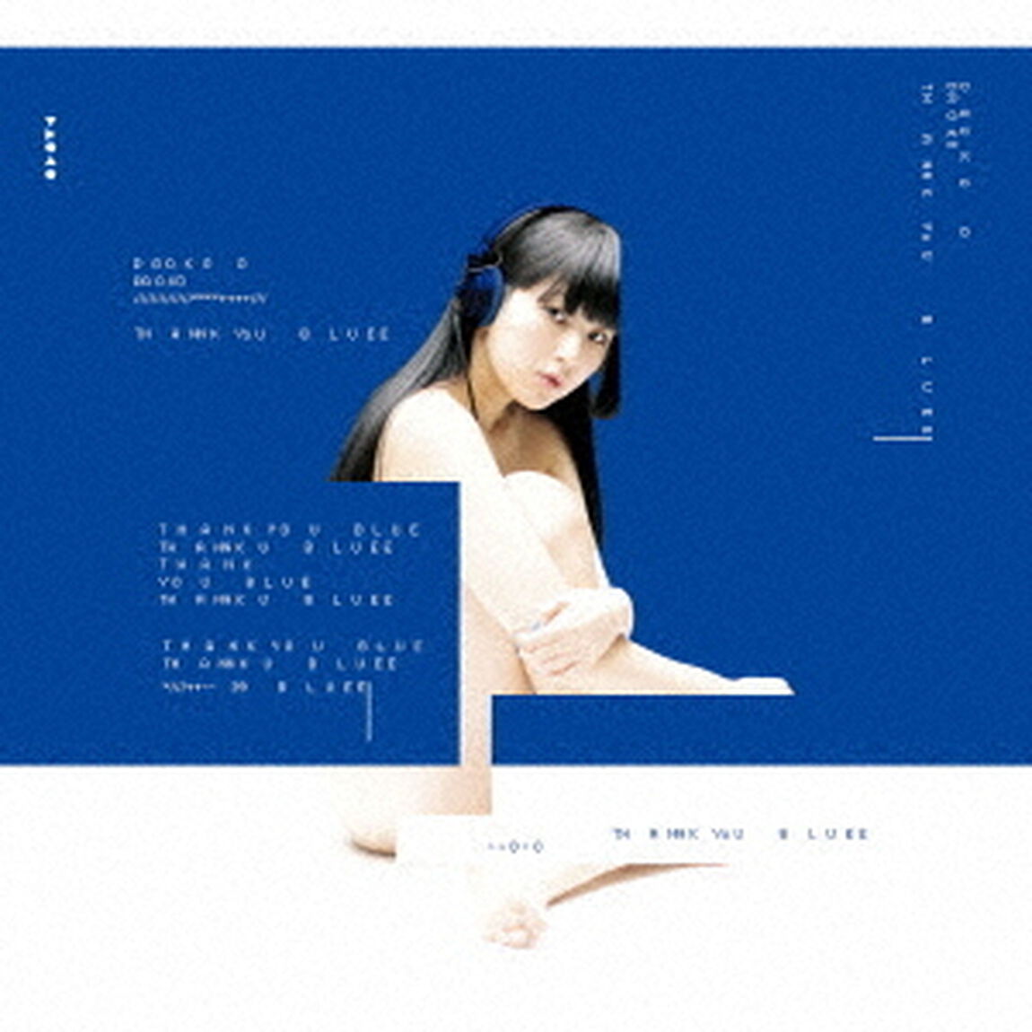 DAOKO／THANK　YOU　BLUE（初回限定盤）（ＣＤ）