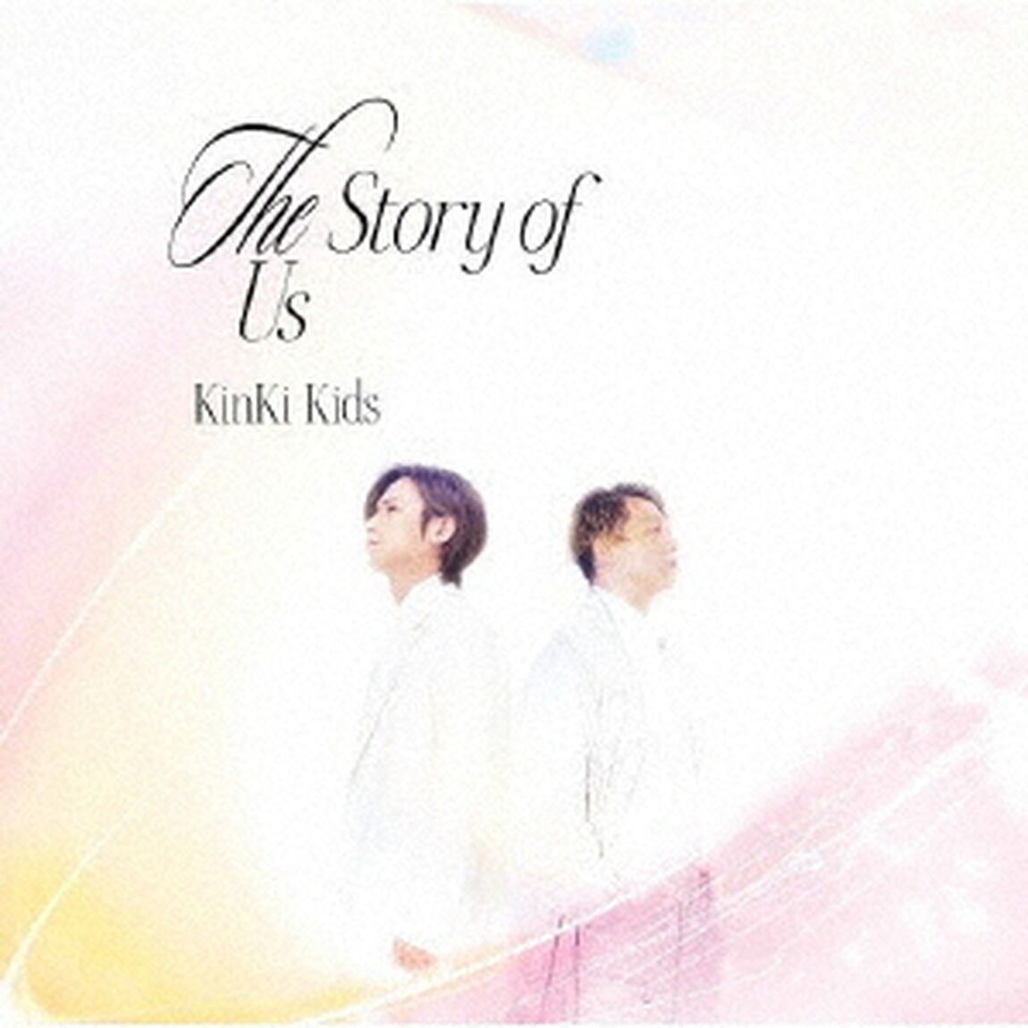 KinKi Kids／The Story of Us（初回盤B／CD+Blu-ray）（ＣＤ）