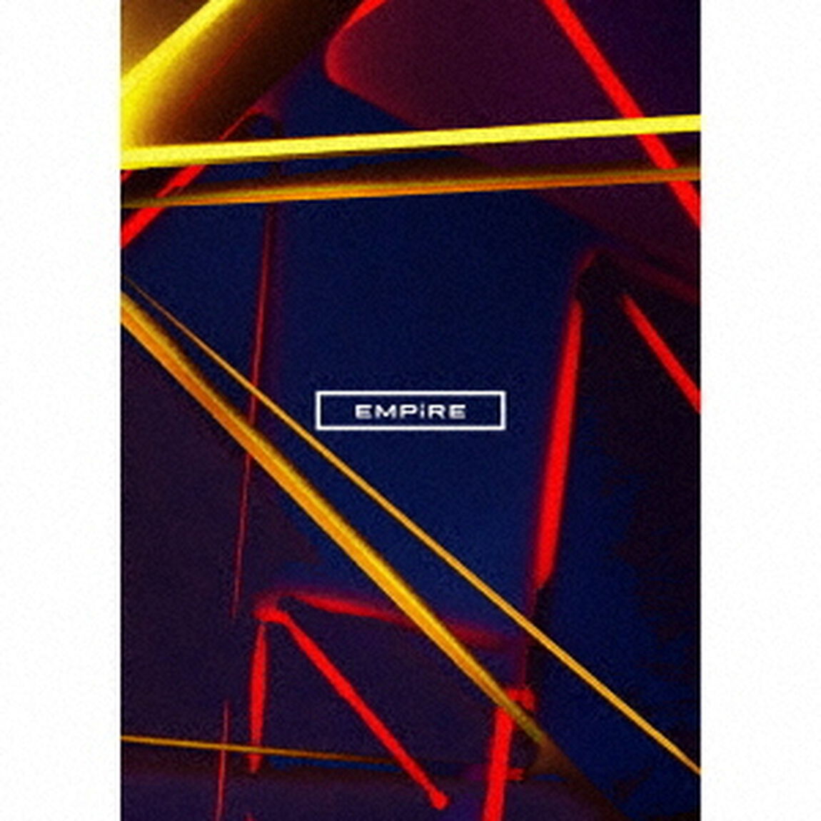 EMPiRE／SUPER COOL EP（初回生産限定盤／CASSETTE TAPE+Blu-ray Disc）（カセットテープ）