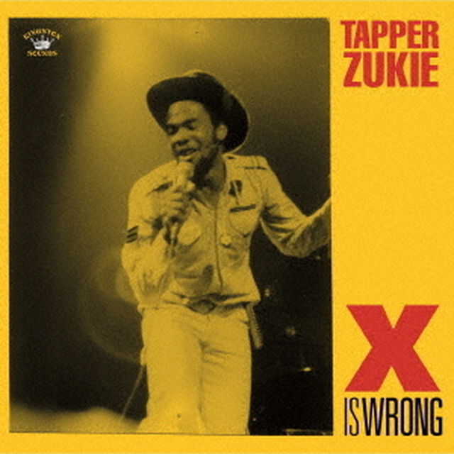 X　IS　WRONG（ＣＤ）