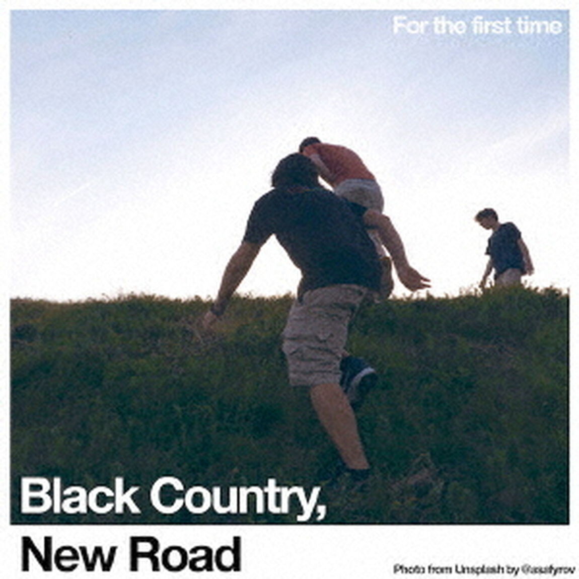 For　the　first　time（ＣＤ）