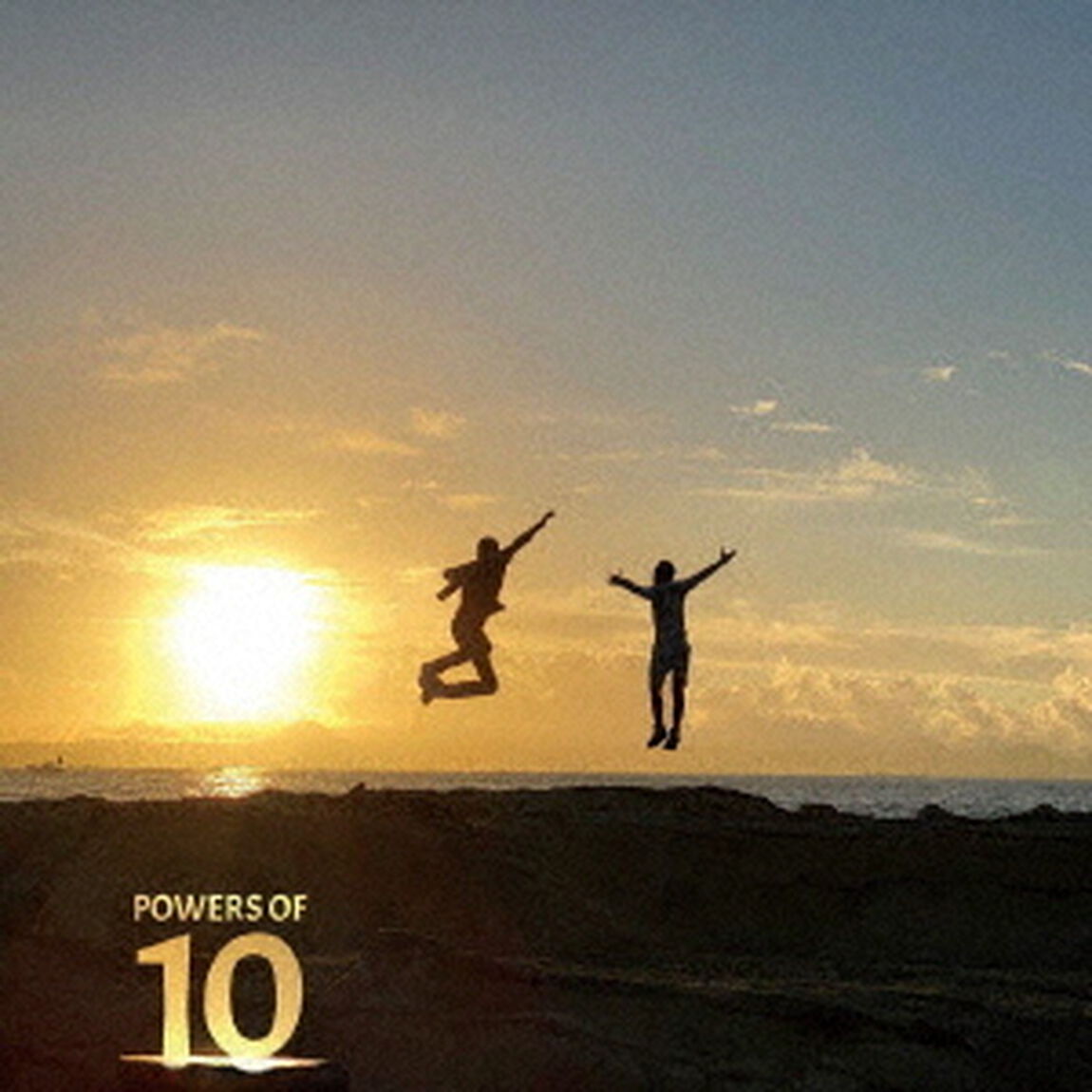 Powers　of　Ten（ＣＤ）
