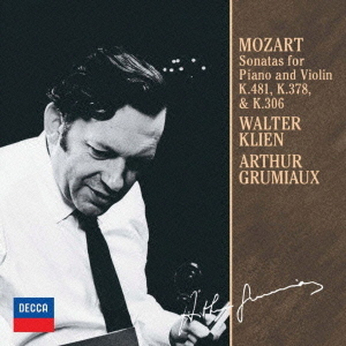 モーツァルト：ヴァイオリン・ソナタ第30・34・41番（ＣＤ）