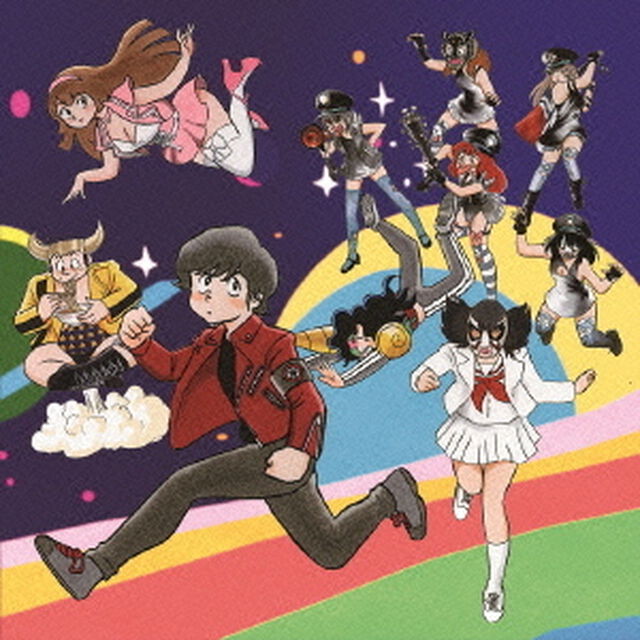 恋愛至上主義サマーエブリデイ／どきめきライブ・ラリ（イラストジャケット　Ver）（CDシングル）