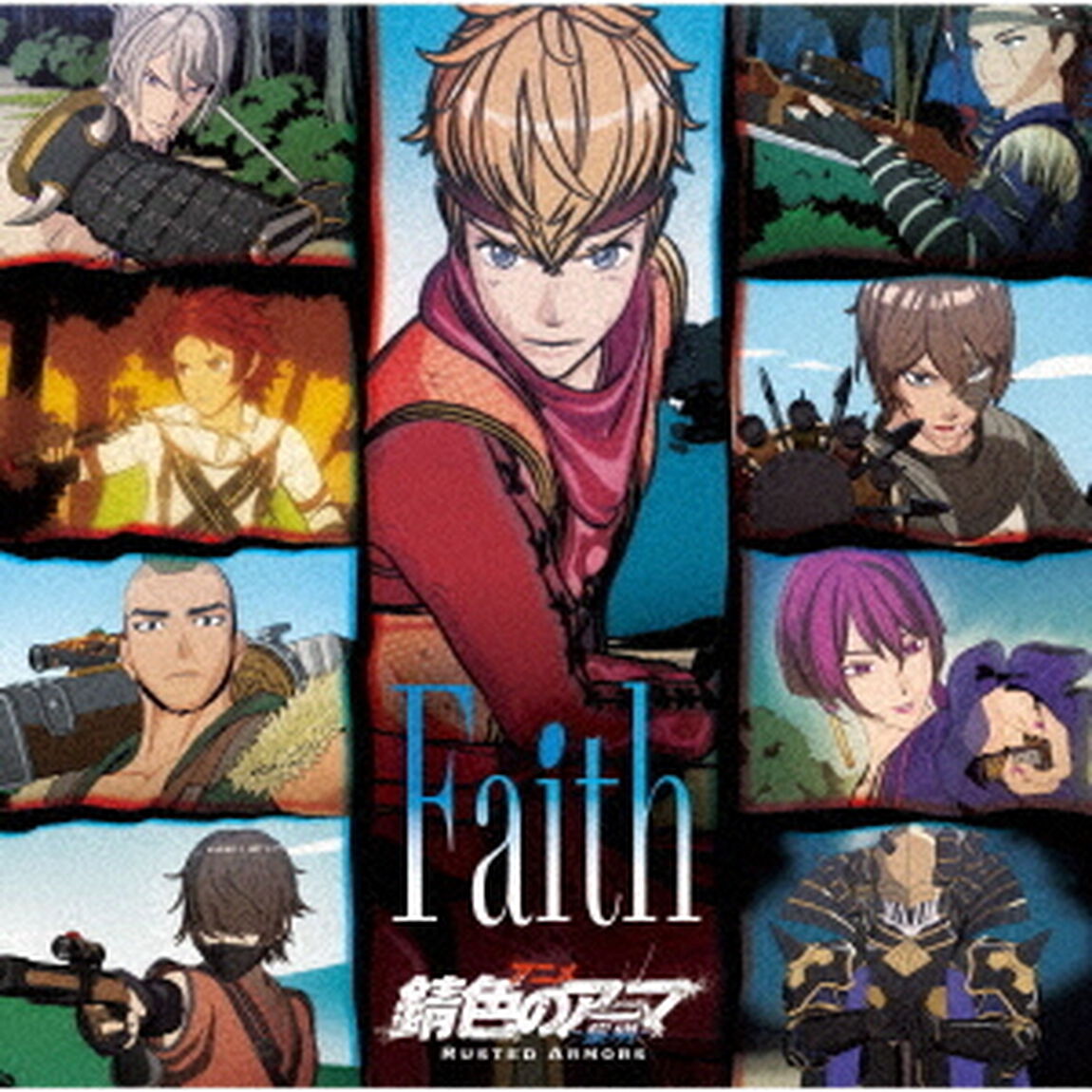 Faith（ＣＤ）