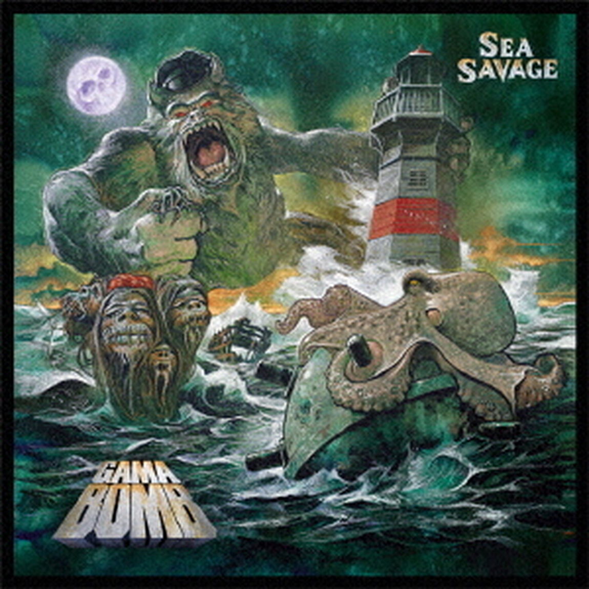 シー・サヴェージ（ＣＤ）