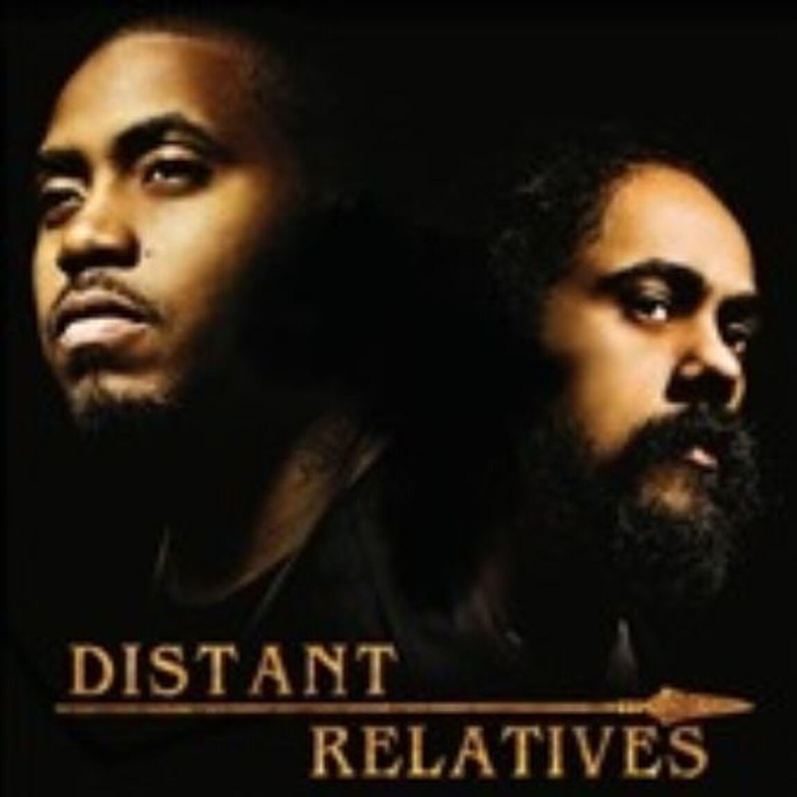 "【輸入盤】Nas/Damian ""Junior Gong"" Marley／Distant Relatives（INTL） "（ＣＤ）