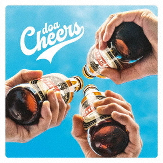 doa／CHEERS（CD）（セブンネット限定特典：アクリルチャームミニキーホルダー）（ＣＤ）
