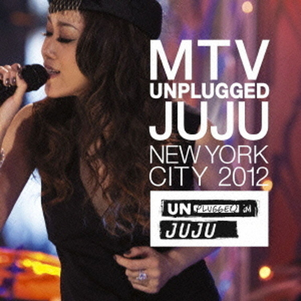 MTV　UNPLUGGED　JUJU（ＣＤ）