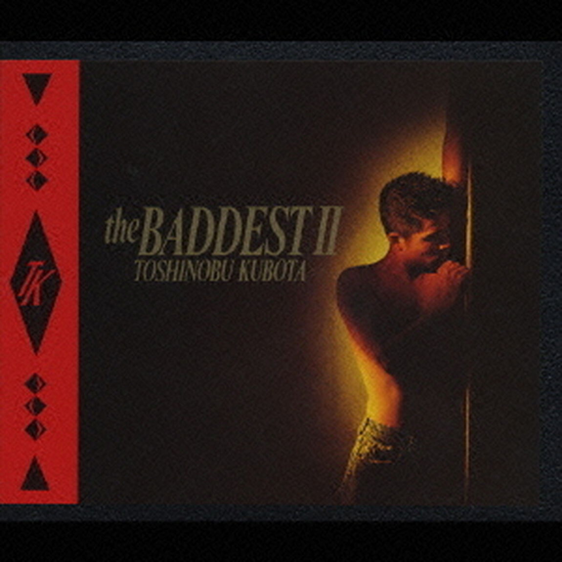 THE　BADDEST　Ⅱ（ＣＤ）