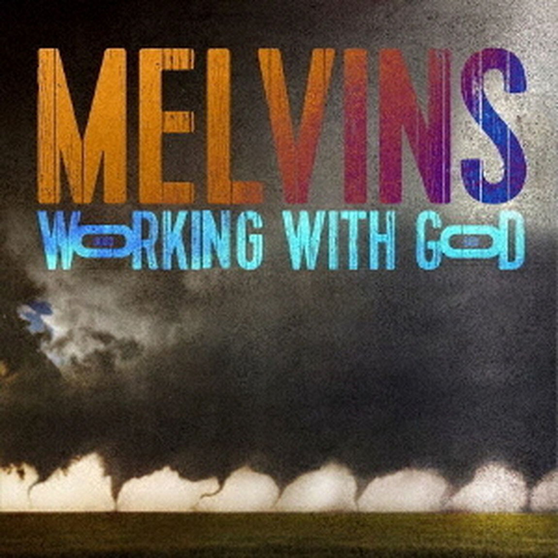 WORKING　WITH　GOD（ＣＤ）