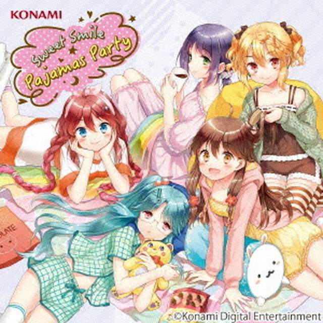 Sweet　Smile　Pajamas　Party（ＣＤ）