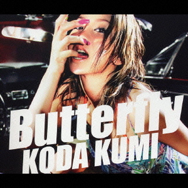 Butterfly（ＣＤ）