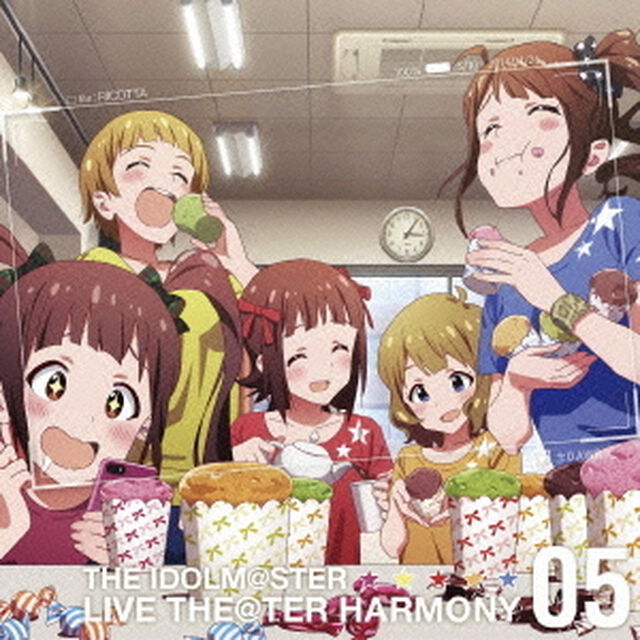 THE　IDOLM＠STER　LIVE　THE＠TER　HARMONY　05（ＣＤ）