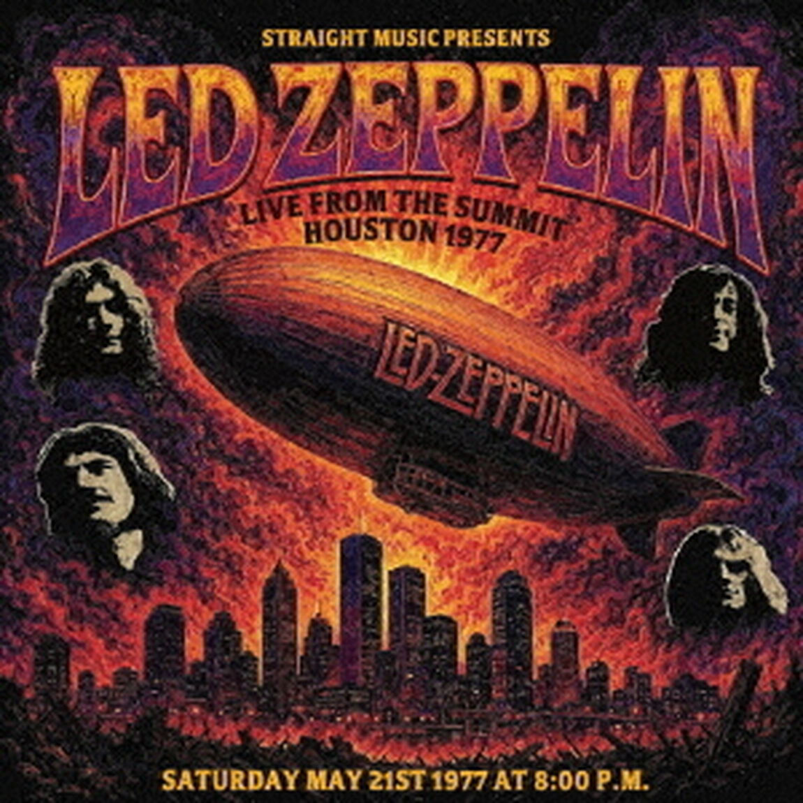 ザ・サミット・ヒューストン　１９７７（ＣＤ）