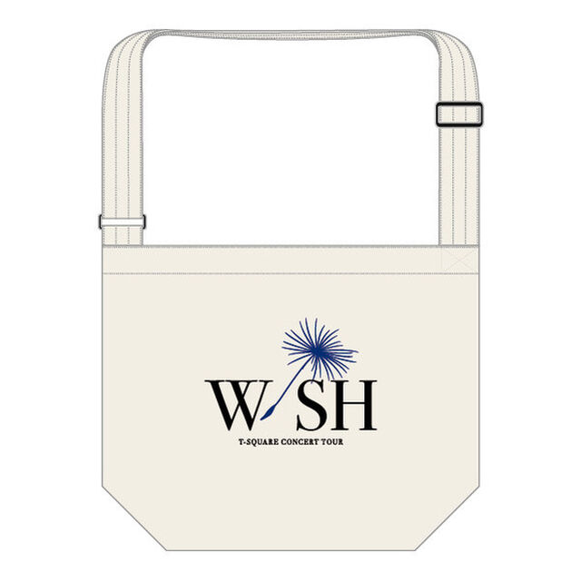 【T-SQUARE】 CONCERT TOUR 2022「WISH」 アジャスター付きバッグ（その他）