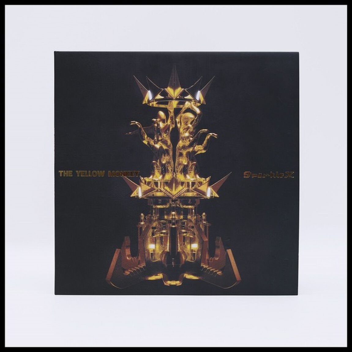 THE YELLOW MONKEY／Sparkle X（完全生産限定盤／LP）（アナログ盤）（LP盤（アナログ盤））